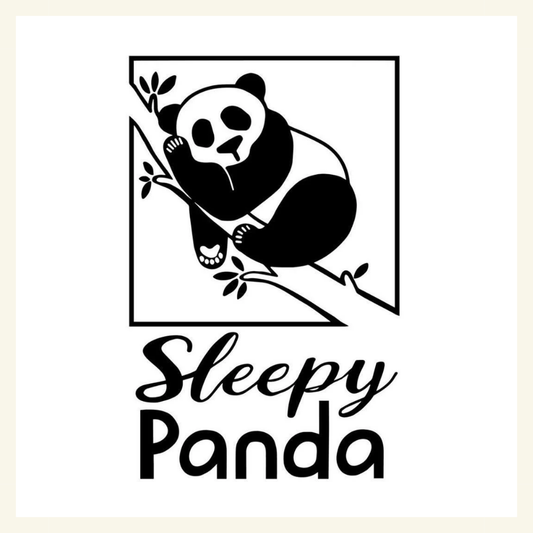Sleepy Panda
