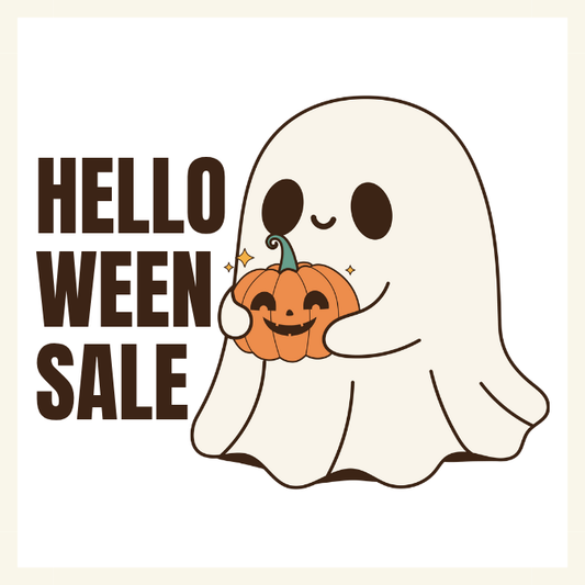 %30 discount hallowen