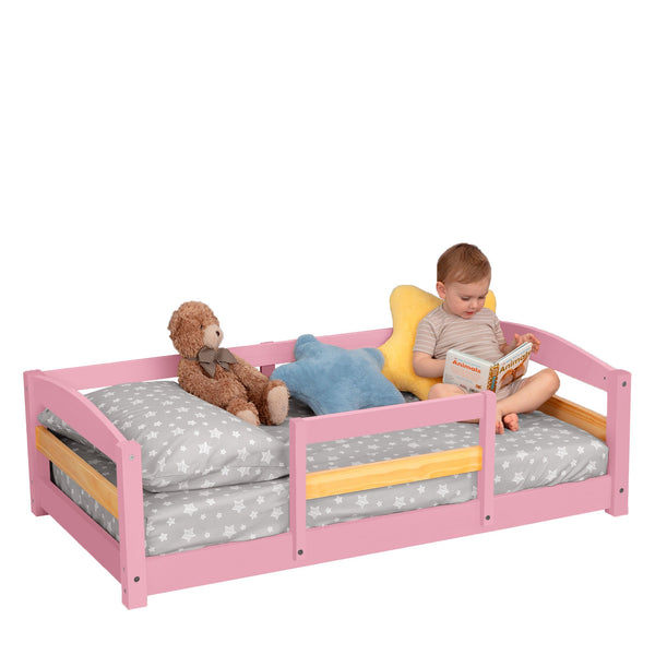 Floor Bed - Crib Size