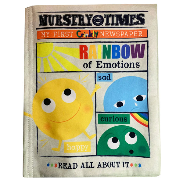 Nursery Times Rainbow of Emotions