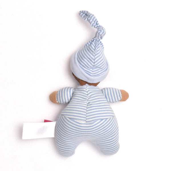 Mini Doll for Baby in Two Skin Tones