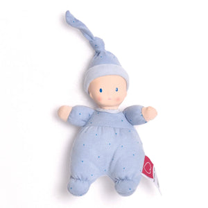 Mini Doll for Baby in Two Skin Tones