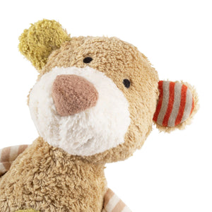 Organic Bear Plush Toy