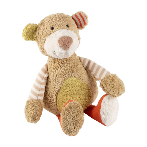 Organic Bear Plush Toy