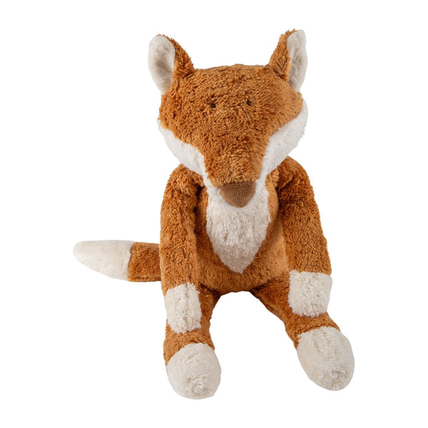 Organic Plush Fox