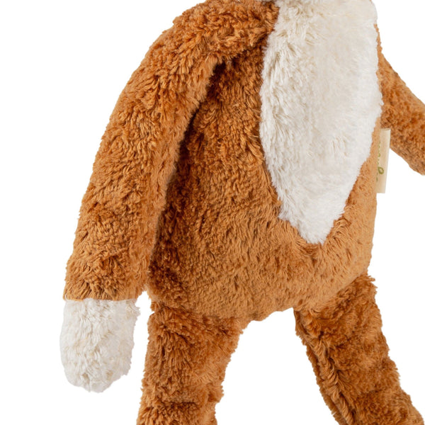 Organic Plush Fox