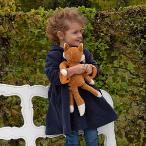 Organic Plush Fox