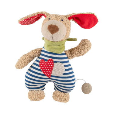Organic Dog Musical Toy