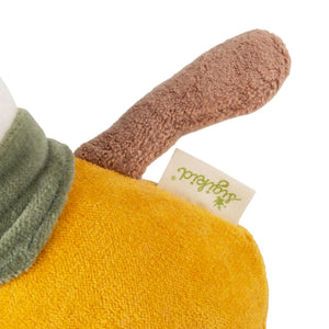 Organic Badger Musical Toy