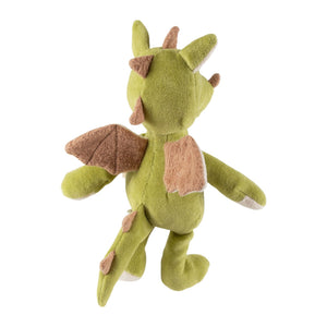 Organic Dragon Plush Toy