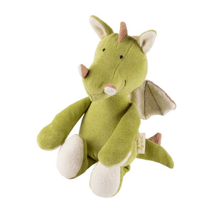 Organic Dragon Plush Toy