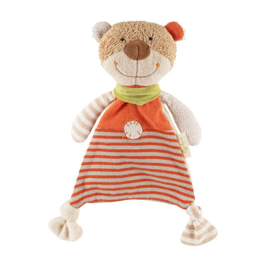 Organic Bear Blankie
