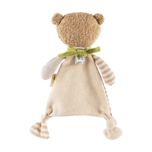 Organic Bear Blankie