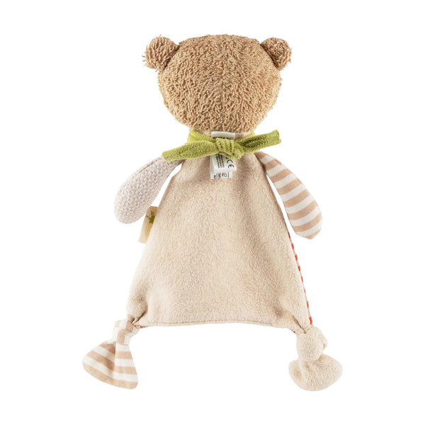 Organic Bear Blankie