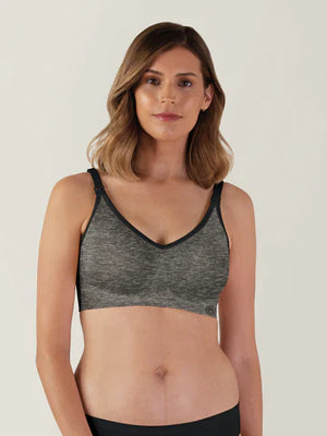 Bravado Designs- Body Silk Seamless Bra