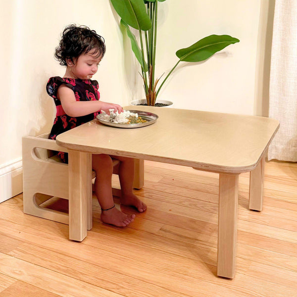 Montessori Cube Chair