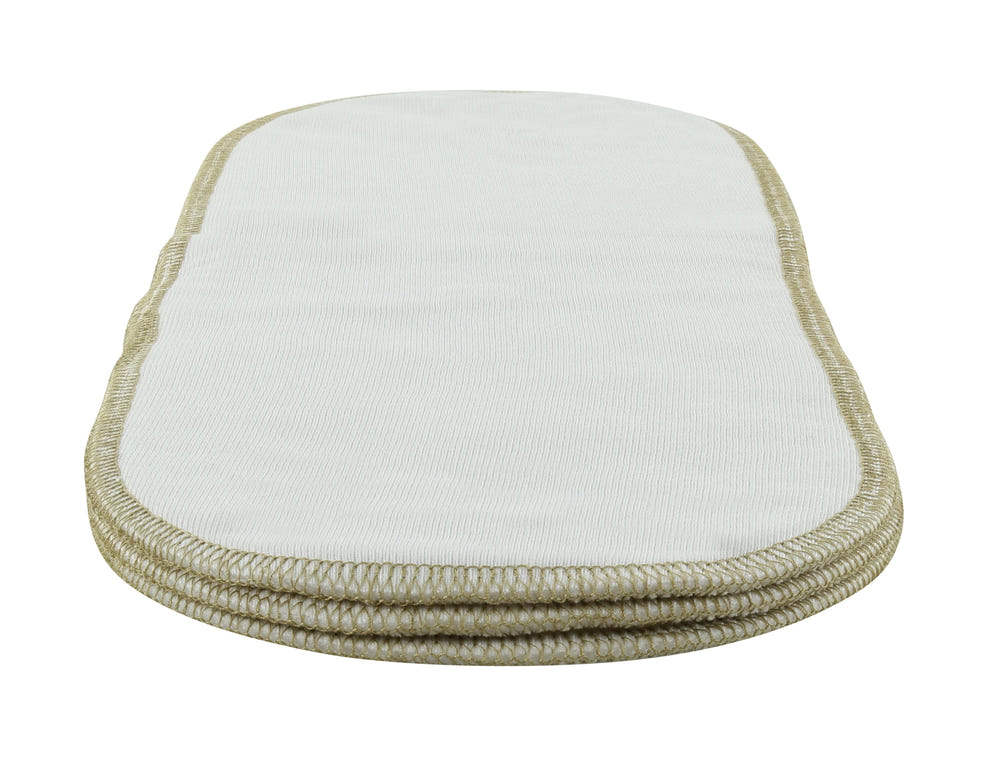 Quick Absorbers Plus Inserts for ultimate baby comfort and dryness, featuring high absorbency and soft materials.