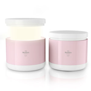 Little Martin’s Night Light for Baby Breastfeeding (Blue/Pink) - MOOGCO Baby