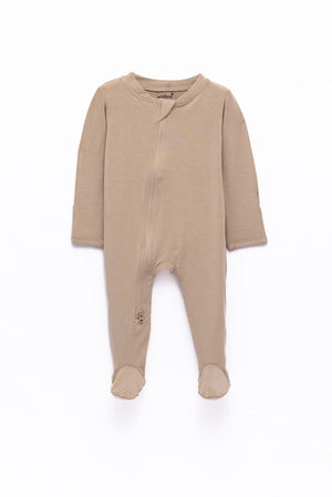 Desert Lark - CloudBlend™ Footed Pajamas