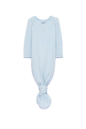 WildBird Dove CloudBlend Sleep Gown blue grey