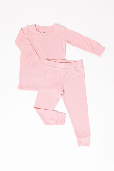 Galah CloudBlend™ Long Sleeve Pajamas Set for babies and toddlers in soft, cozy fabric. Perfect for sleep and play.