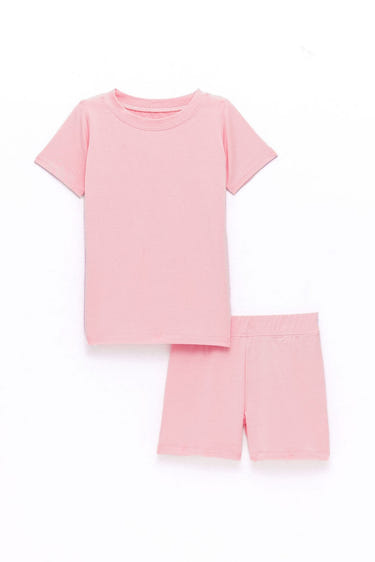 Galah - CloudBlend™ Short Sleeve Pajamas Set