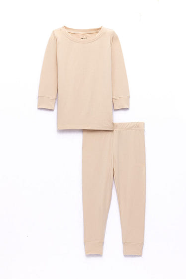 Sparrow - CloudBlend™ Long Sleeve Pajamas Set