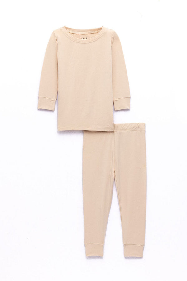 Sparrow - CloudBlend™ Long Sleeve Pajamas Set