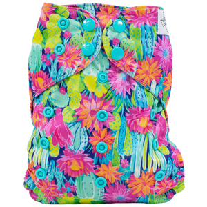 Slim Fit AIO Cloth Diaper