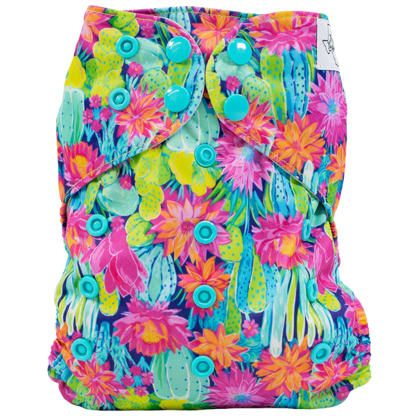 Slim Fit AIO Cloth Diaper