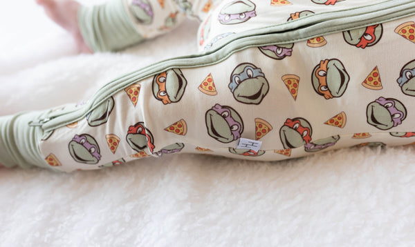 Turtles Loveralls