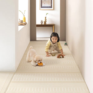 [New] Sisal + Coco Bear - Medium - LaPure Soft Mat - MOOGCO Baby