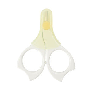 Baby Nail Scissors with Rounded Tip, 0 Months
