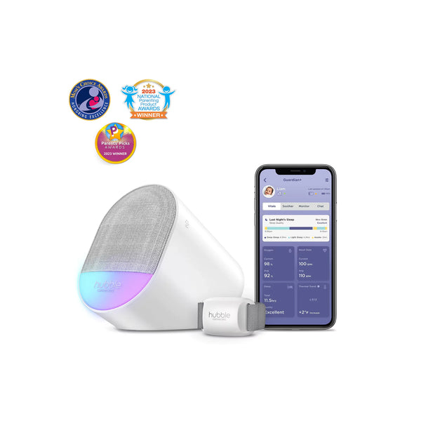 Guardian+ thermometer for babies, ensuring accurate health monitoring and peace of mind for parents.