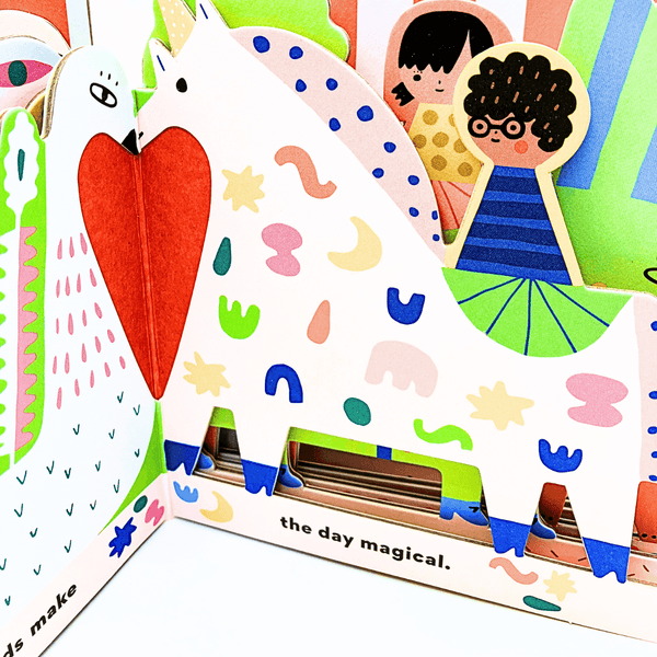 Suzy Ultman Mini Friendship Carousel