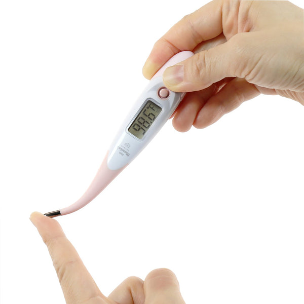 Little Martin's Digital Medical Thermometer for Oral Armpit & Rectal Temperature