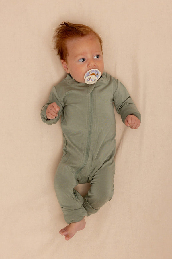 Acadian - CloudBlend™ Footless Pajamas