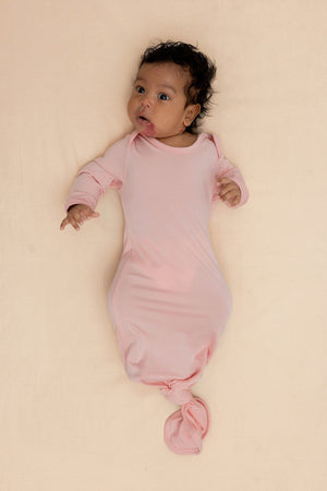WildBird Galah CloudBlend Sleep Gown Dusty Pink