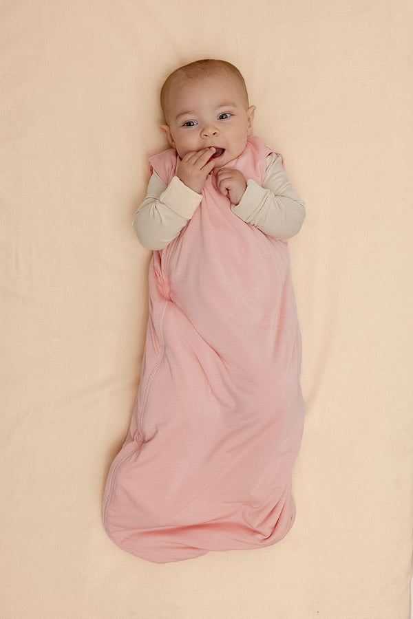 WildBird Galah CloudBlend Sleep Sack TOG 2.5 Dusty Pink