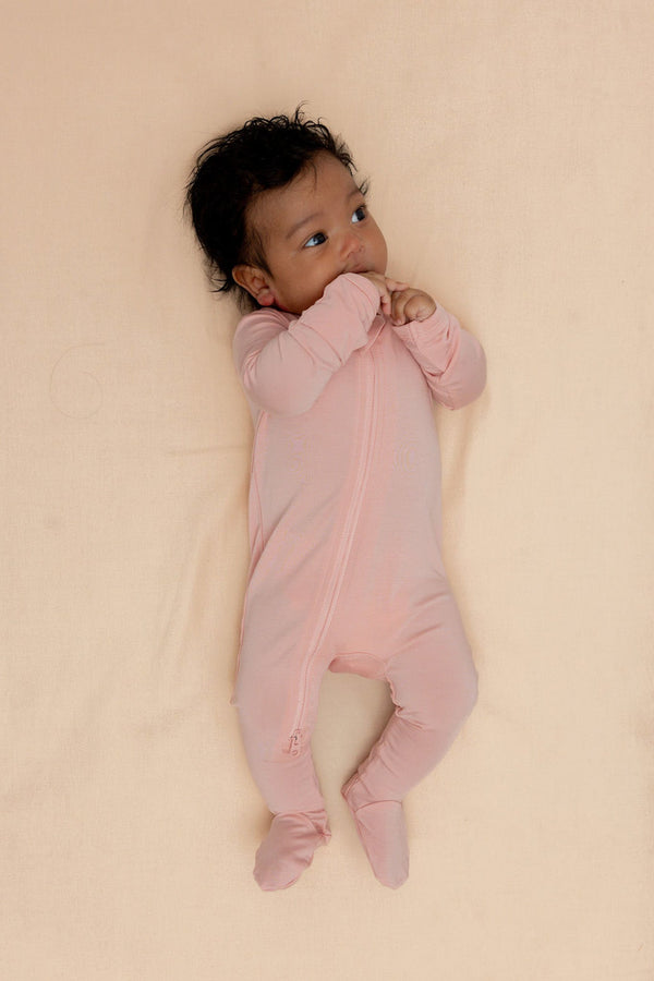 Galah - CloudBlend™ Footed Pajamas