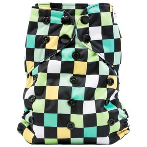 Slim Fit Pocket Cloth Diaper