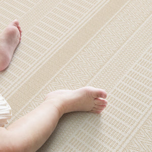 [New] Sisal + Coco Bear - Medium - LaPure Soft Mat - MOOGCO Baby