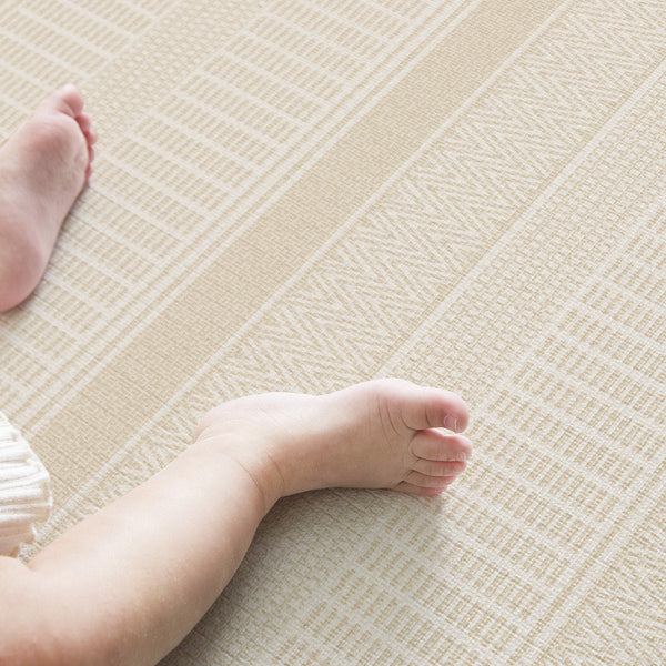 [New] Sisal + Coco Bear - Medium - LaPure Soft Mat - MOOGCO Baby