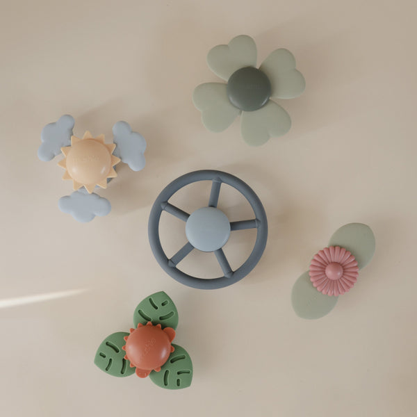 Suction Spinner Toy