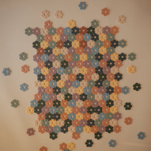 HEX Connect Building Toy Set at angle 3, showcasing colorful pieces for creative play and development in babies and toddlers.