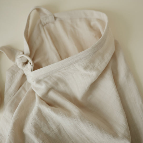 Muslin Nursing Cover