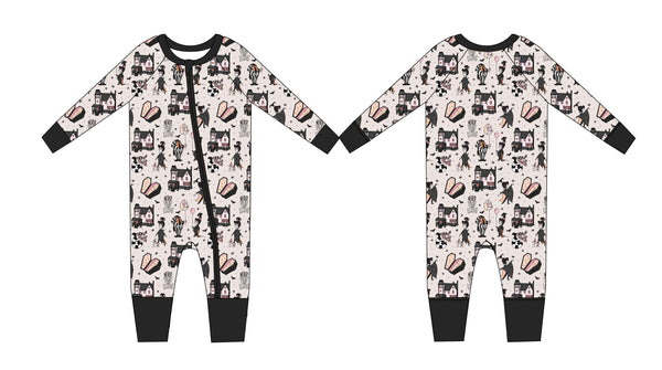 Never Trust the Living - Zippy