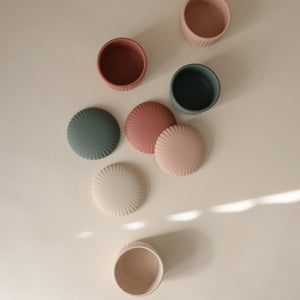 Silicone Baby Food Containers