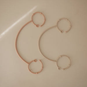 Adjustable Silicone Strap 2-Pack