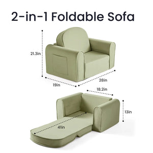 Tiny Land® GentleSnug Kid Chair